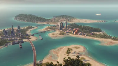 Tropico 6 — скриншот 4