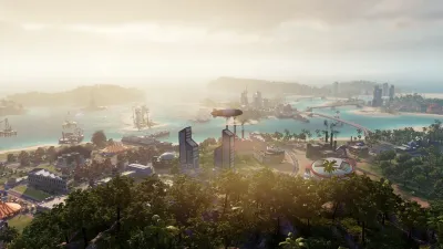 Tropico 6 — скриншот 5