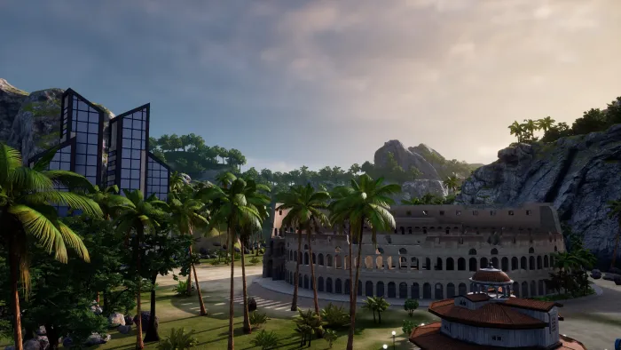 Tropico 6 — скриншот 9