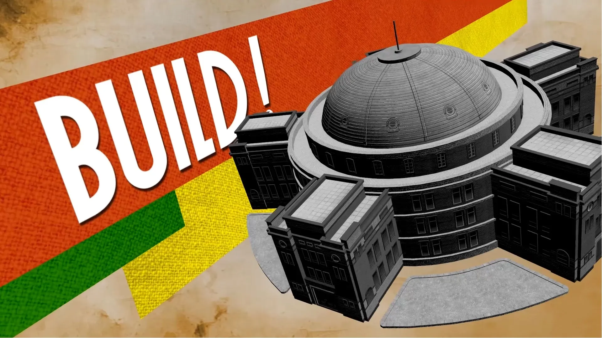 Tropico 6 — трейлер