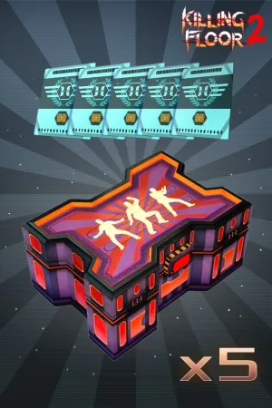 Ящик с эмодзи Horzine | тип&nbsp;1: бронзовый набор