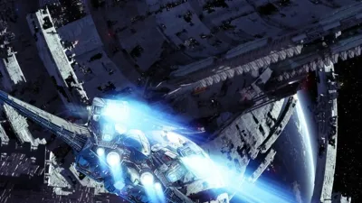 Star Ocean: The Last Hope — скриншот 3