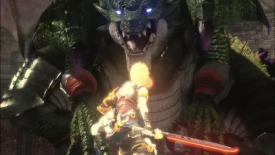 Star Ocean: The Last Hope — скриншот 4