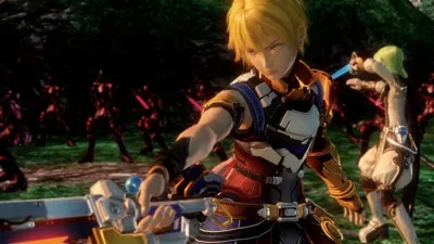 Star Ocean: The Last Hope — скриншот 5