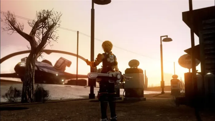 Star Ocean: The Last Hope — скриншот 9