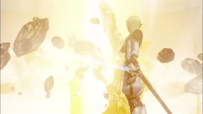Star Ocean: The Last Hope — скриншот 10