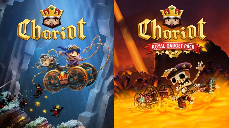 Chariot Bundle