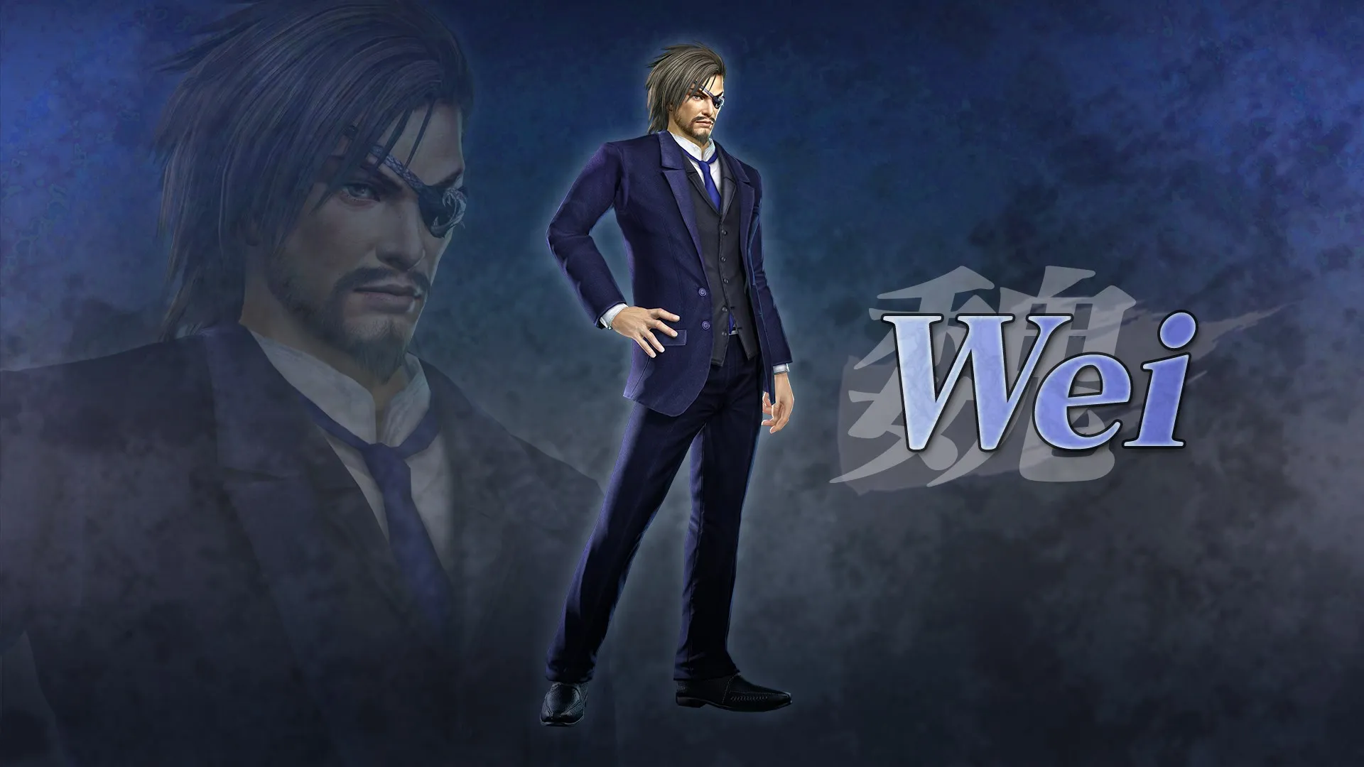 WARRIORS OROCHI 3 Ultimate DW7 ORIGINAL COSTUME PACK 2