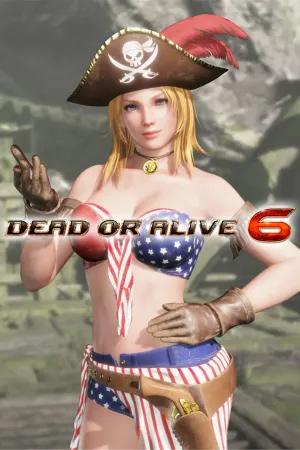 Костюмы «Пираты 7 морей» vol. 1 DOA6 - Тина