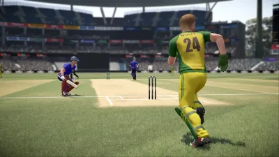 Don Bradman Cricket 17 — скриншот 1