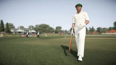 Don Bradman Cricket 17 — скриншот 3