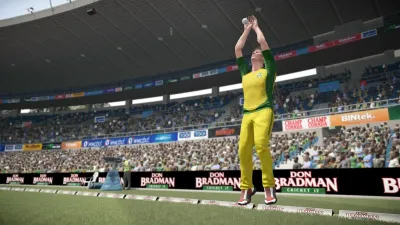 Don Bradman Cricket 17 — скриншот 4