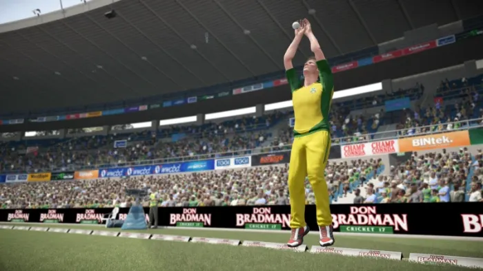Don Bradman Cricket 17 — скриншот 4