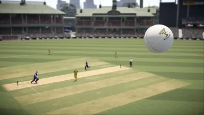 Don Bradman Cricket 17 — скриншот 10