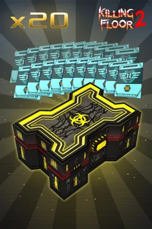 Ящик с оружием Horzine | тип&nbsp;7: золотой набор