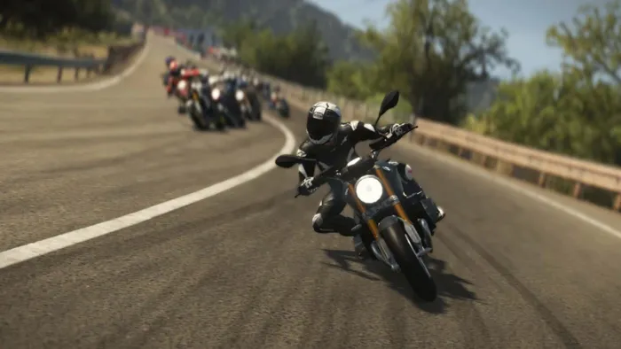 Ride 2 — скриншот 4