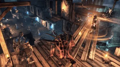 Mordheim: City of the Damned — скриншот 1