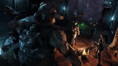 Mordheim: City of the Damned — скриншот 4