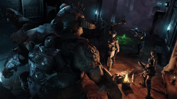 Mordheim: City of the Damned — скриншот 4