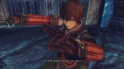 Infinite Undiscovery — скриншот 1