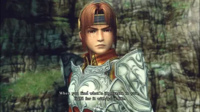 Infinite Undiscovery — скриншот 3