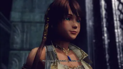 Infinite Undiscovery — скриншот 4