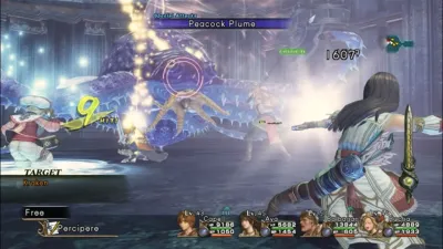 Infinite Undiscovery — скриншот 6