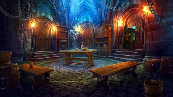 Lost Grimoires: Stolen Kingdom — скриншот 4