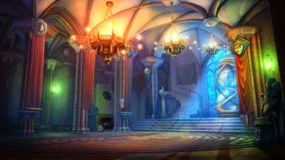 Lost Grimoires: Stolen Kingdom — скриншот 10