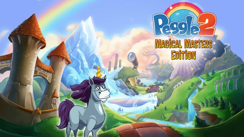 Peggle 2: Издание Magical Masters