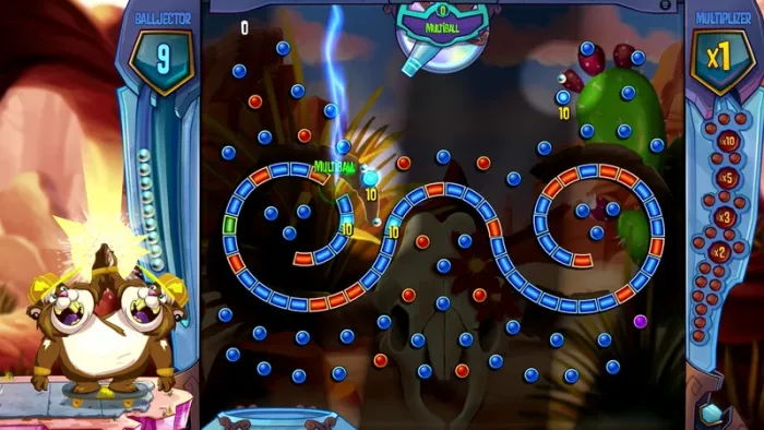 Peggle 2: Издание Magical Masters — скриншот 4
