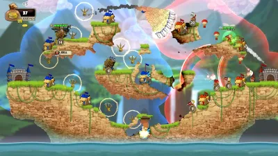 Cannon Brawl — скриншот 5