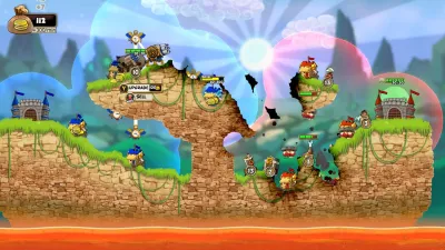 Cannon Brawl — скриншот 7