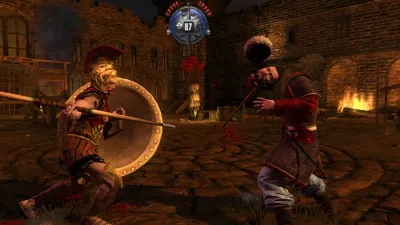 Deadliest Warrior: Legends — скриншот 2