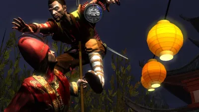 Deadliest Warrior: Legends — скриншот 4