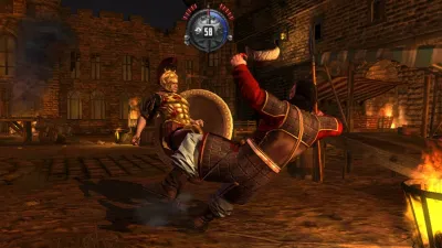Deadliest Warrior: Legends — скриншот 5