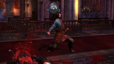 Deadliest Warrior: Legends — скриншот 6