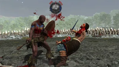 Deadliest Warrior: Legends — скриншот 7