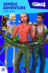 The Sims™ 4 Приключения в джунглях