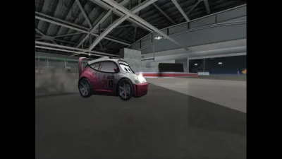 Cars: Mater-National — скриншот 6