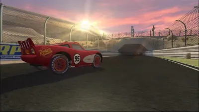 Cars: Mater-National — скриншот 10