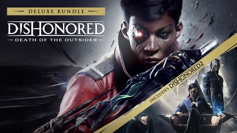 Dishonored®: Death of the Outsider™ Deluxe Bundle