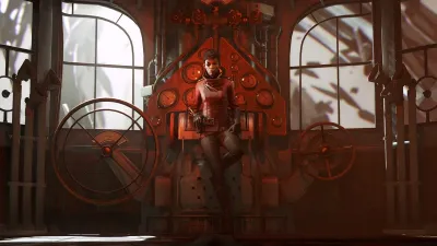 Dishonored®: Death of the Outsider™ Deluxe Bundle — скриншот 1