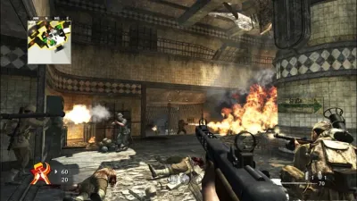 Call of Duty®: World at War — скриншот 1