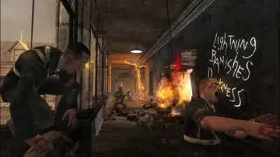 Call of Duty®: World at War — скриншот 14