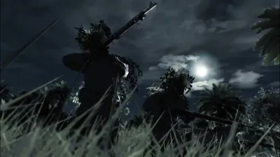 Call of Duty®: World at War — скриншот 15