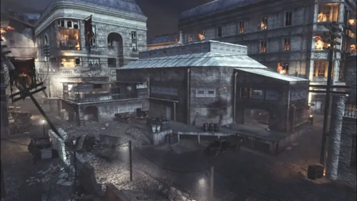Call of Duty®: World at War — скриншот 9