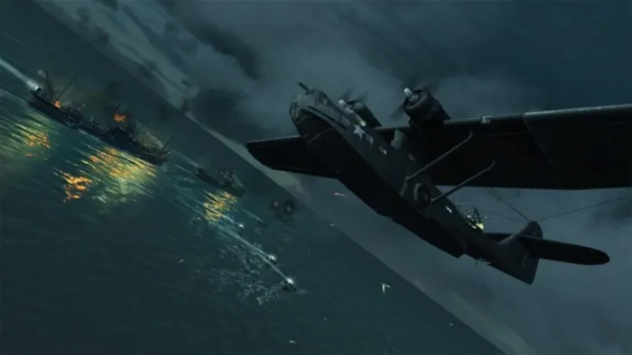 Call of Duty®: World at War — скриншот 10