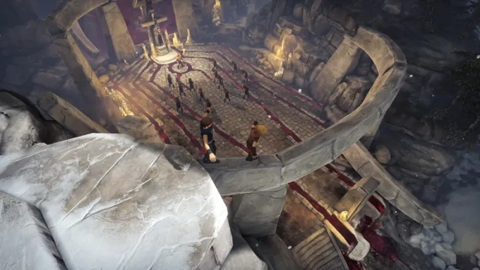 Brothers: a Tale of Two Sons — скриншот 3