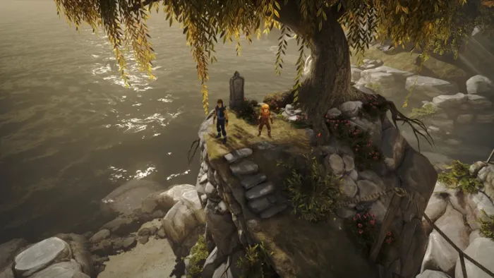 Brothers: a Tale of Two Sons — скриншот 4